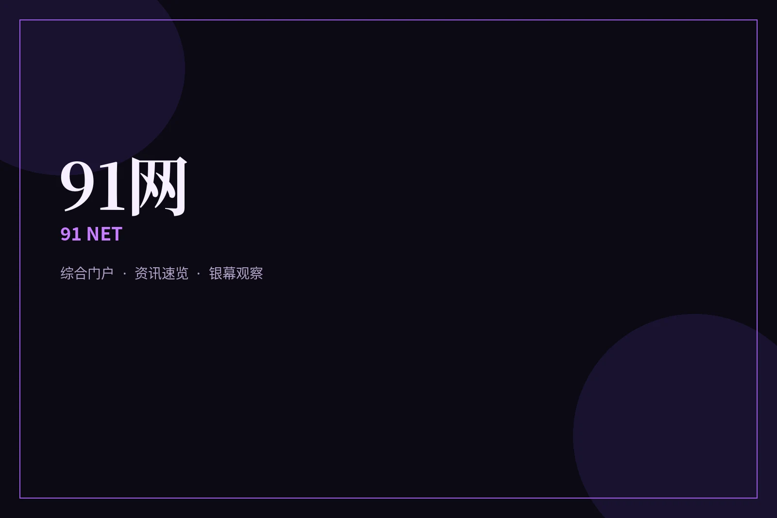 关于91网